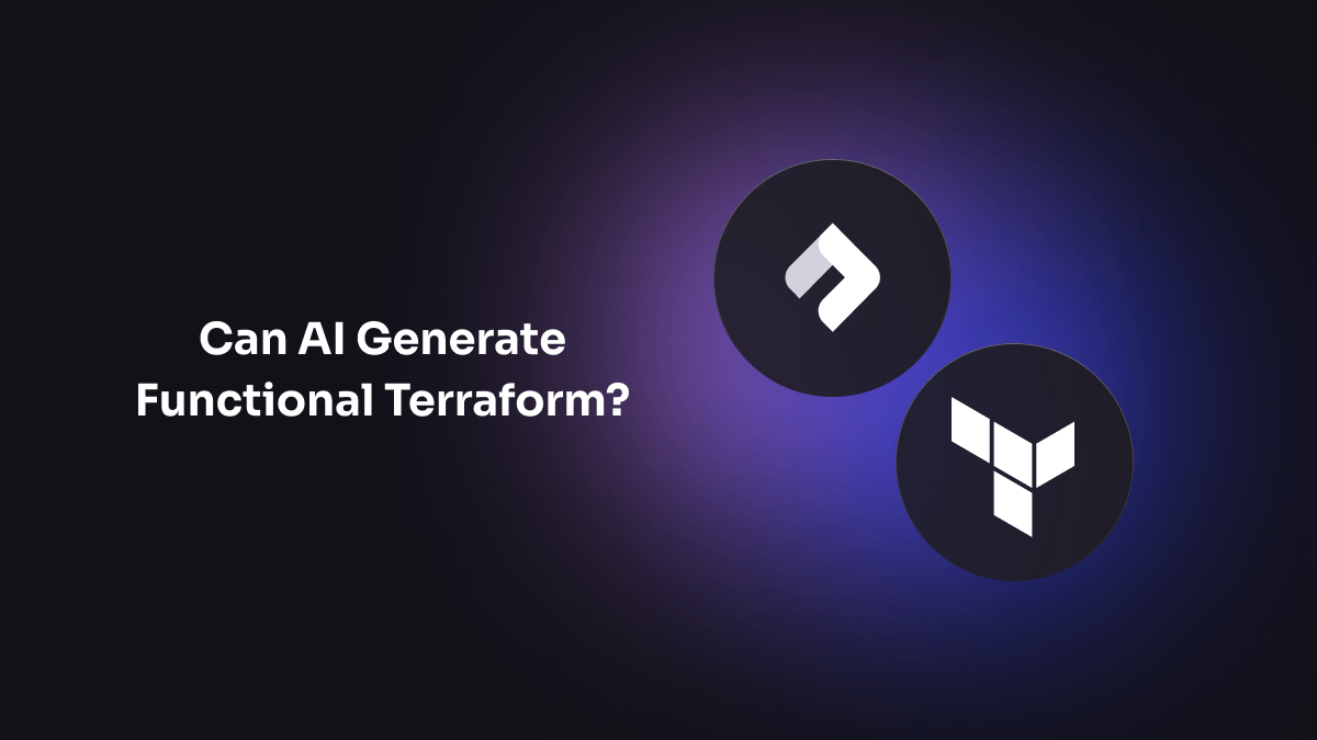 Can AI Generate Functional Terraform banner image