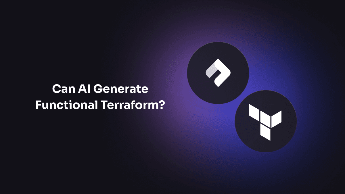 Can AI Generate Functional Terraform banner image