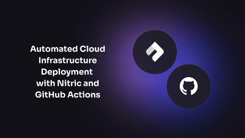 Automated Cloud Infrastructure Deployment with GitHub Actions and ...