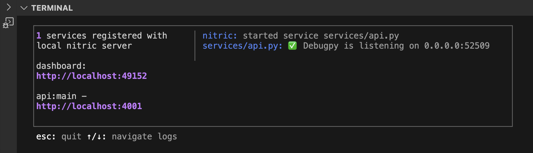vscode